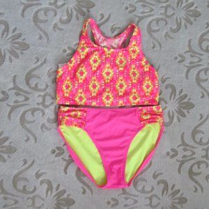 Xhilaration Girls Bathing Suit XL 14/16